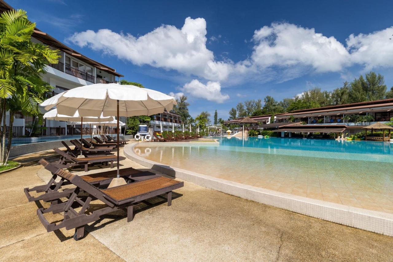 Arinara Beach Resort Phuket - Sha Extra Plus Bang Tao Beach  Buitenkant foto